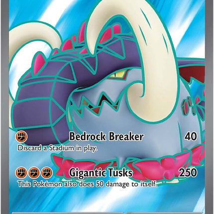 Great Tusk ex (230/198) [Scarlet & Violet: Base Set]