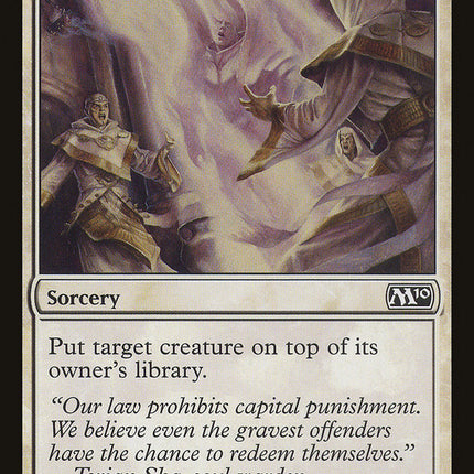 Excommunicate [Magic 2010]