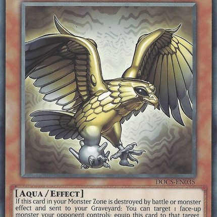 Graydle Eagle [DOCS-EN035] Common