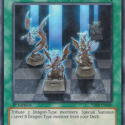 Dragonic Tactics [YSKR-EN040] Common