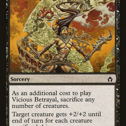 Vicious Betrayal [Fifth Dawn]