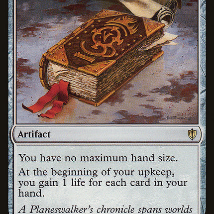 Venser's Journal [Commander 2016]