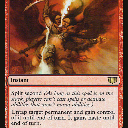 Word of Seizing [Commander 2014]
