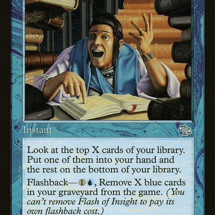 Flash of Insight [The List]