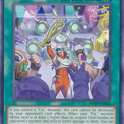 F.A. Winners [MP19-EN062] Common