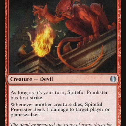 Spiteful Prankster [Jumpstart]