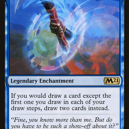 Teferi's Ageless Insight [Core Set 2021]