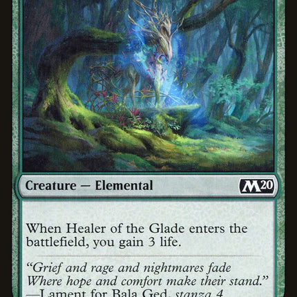 Healer of the Glade [Core Set 2020]