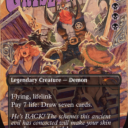 Griselbrand (1620) [Secret Lair Drop Series]