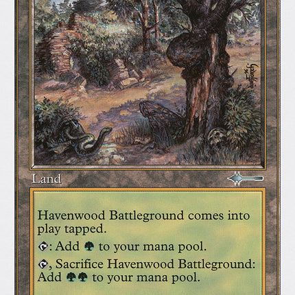 Havenwood Battleground [Beatdown]