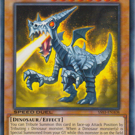 Super-Ancient Dinobeast [SS03-ENA08] Common