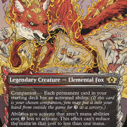 Zirda, the Dawnwaker [Multiverse Legends]