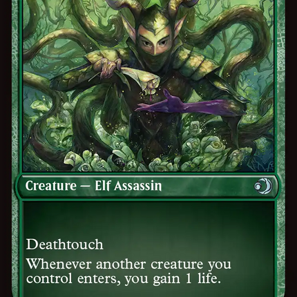 Virulent Emissary [Lorwyn Eclipsed Promos]