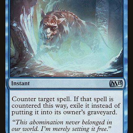 Dissipate [Magic 2015]
