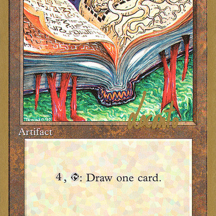 Jayemdae Tome (Michael Loconto) [Pro Tour Collector Set]