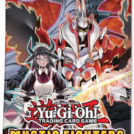 Mystic Fighters - Booster Pack (1st Edition)