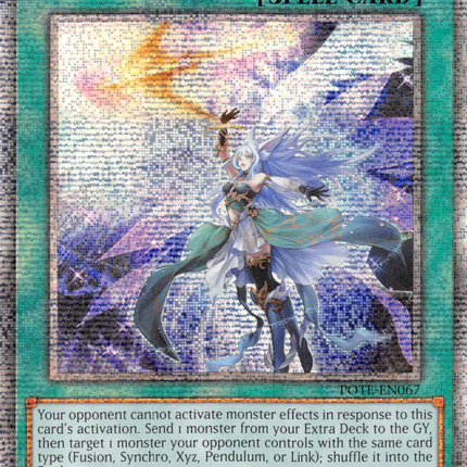 Ultimate Slayer [POTE-EN067] Starlight Rare