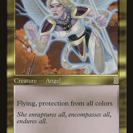Iridescent Angel [Odyssey]