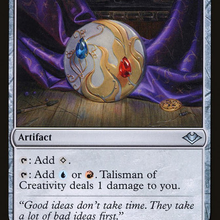 Talisman of Creativity [Modern Horizons]