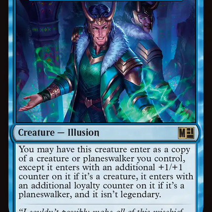 Loki's Double - Spark Double [Marvel Super Heroes Commander]