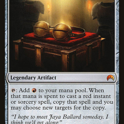 Pyromancer's Goggles [Magic Origins]