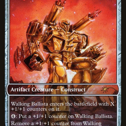 Walking Ballista [Secret Lair Drop Series]