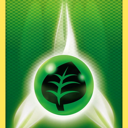 Grass Energy (105/114) [Black & White: Base Set]