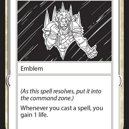 Essence of Ajani [Mystery Booster 2 Playtest Cards]