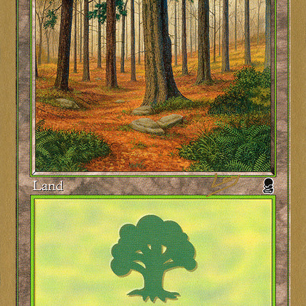 Forest (rl347) (Raphael Levy) [World Championship Decks 2002]