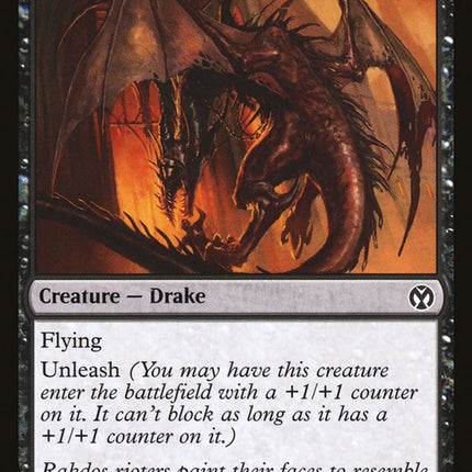 Rakdos Drake [Mystery Booster]