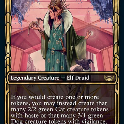 Jinnie Fay, Jetmir's Second (Showcase Golden Age) [Streets of New Capenna]