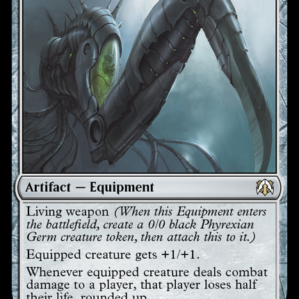 Scytheclaw [March of the Machine Commander]
