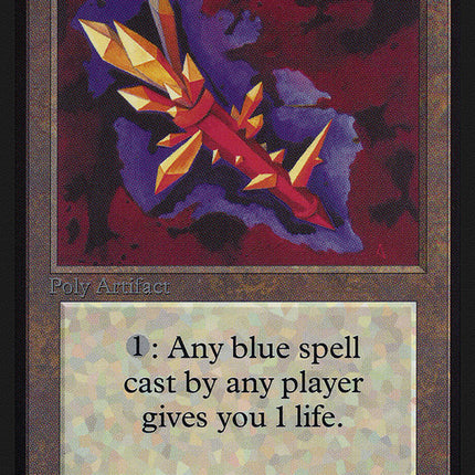 Crystal Rod [International Collectors' Edition]