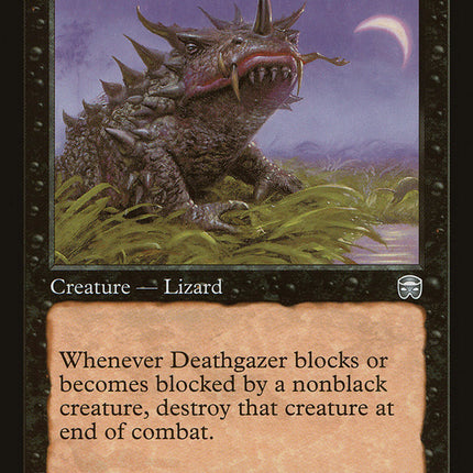 Deathgazer [Mercadian Masques]