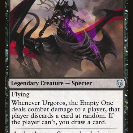 Urgoros, the Empty One [Dominaria]