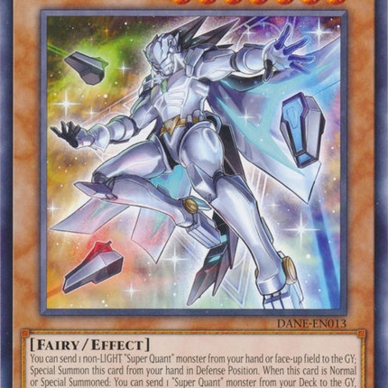 Super Quantum White Layer [DANE-EN013] Rare
