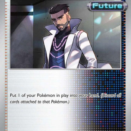 Professor Turo's Scenario (121/131) [Scarlet & Violet: Prismatic Evolutions]