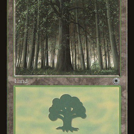 Forest (Thickest Tree in Center) [Portal]