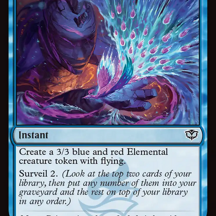 Muse's Encouragement [Secrets of Strixhaven]