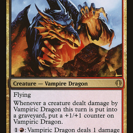 Vampiric Dragon [Archenemy]