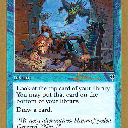 Opt (Antoine Ruel) [World Championship Decks 2001]