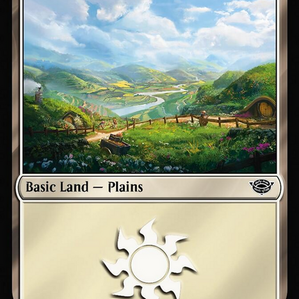 Plains (263) [The Lord of the Rings: Tales of Middle-Earth]