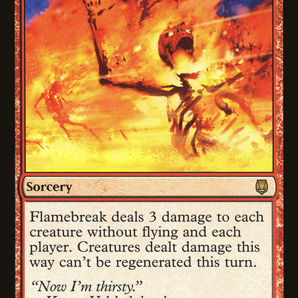 Flamebreak [Darksteel]