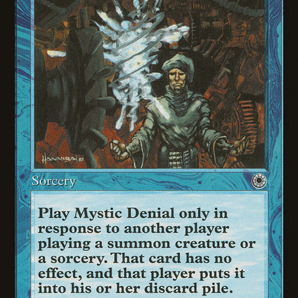 Mystic Denial [Portal]