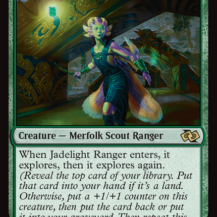 Jadelight Ranger [Foundations Jumpstart]