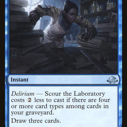 Scour the Laboratory [Eldritch Moon]