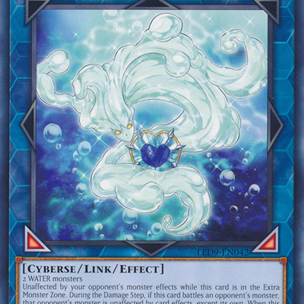 Marincess Crystal Heart [LED9-EN042] Common