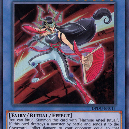 Cyber Angel Benten [DPDG-EN015] Super Rare