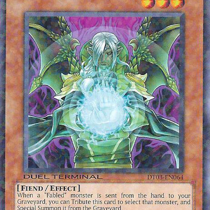 Fabled Dyf [DT03-EN064] Common