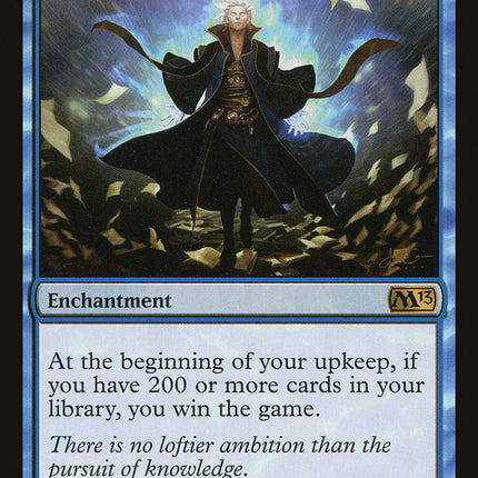 Battle of Wits [Magic 2013]